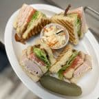 Best Turkey Club BLT in Springfield, NJ