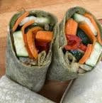 Best Grilled Vegetable Wrap in Springfield, NJ