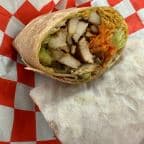 Best Thai Chicken Wrap in Springfield, NJ
