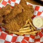 Best Chicken Fingers with French Fries in Springfield, NJ