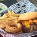 Best Smokehouse BBQ Burger in Springfield, NJ