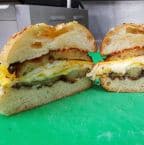 Best Egg and Potato Pancake on a Roll in Springfield, NJ